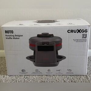 CRUXGG Waffle Maker